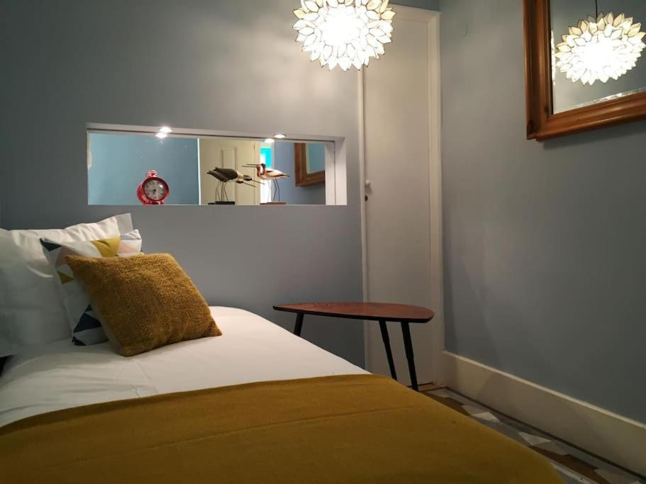 Sm2 Romantic Home By The Gardens Pr Real & Bairro Alto Lisboa 外观 照片