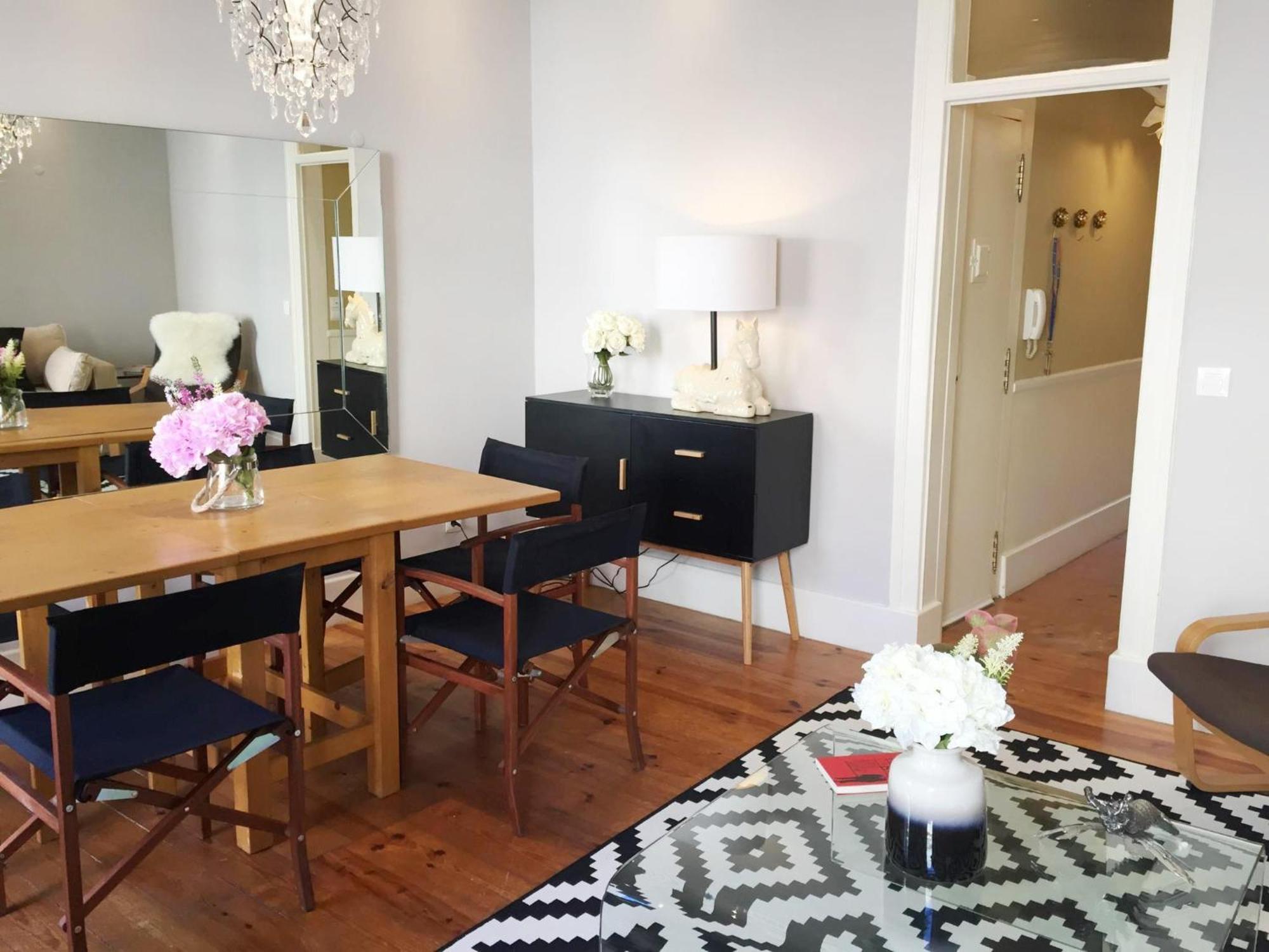 Sm2 Romantic Home By The Gardens Pr Real & Bairro Alto Lisboa 外观 照片