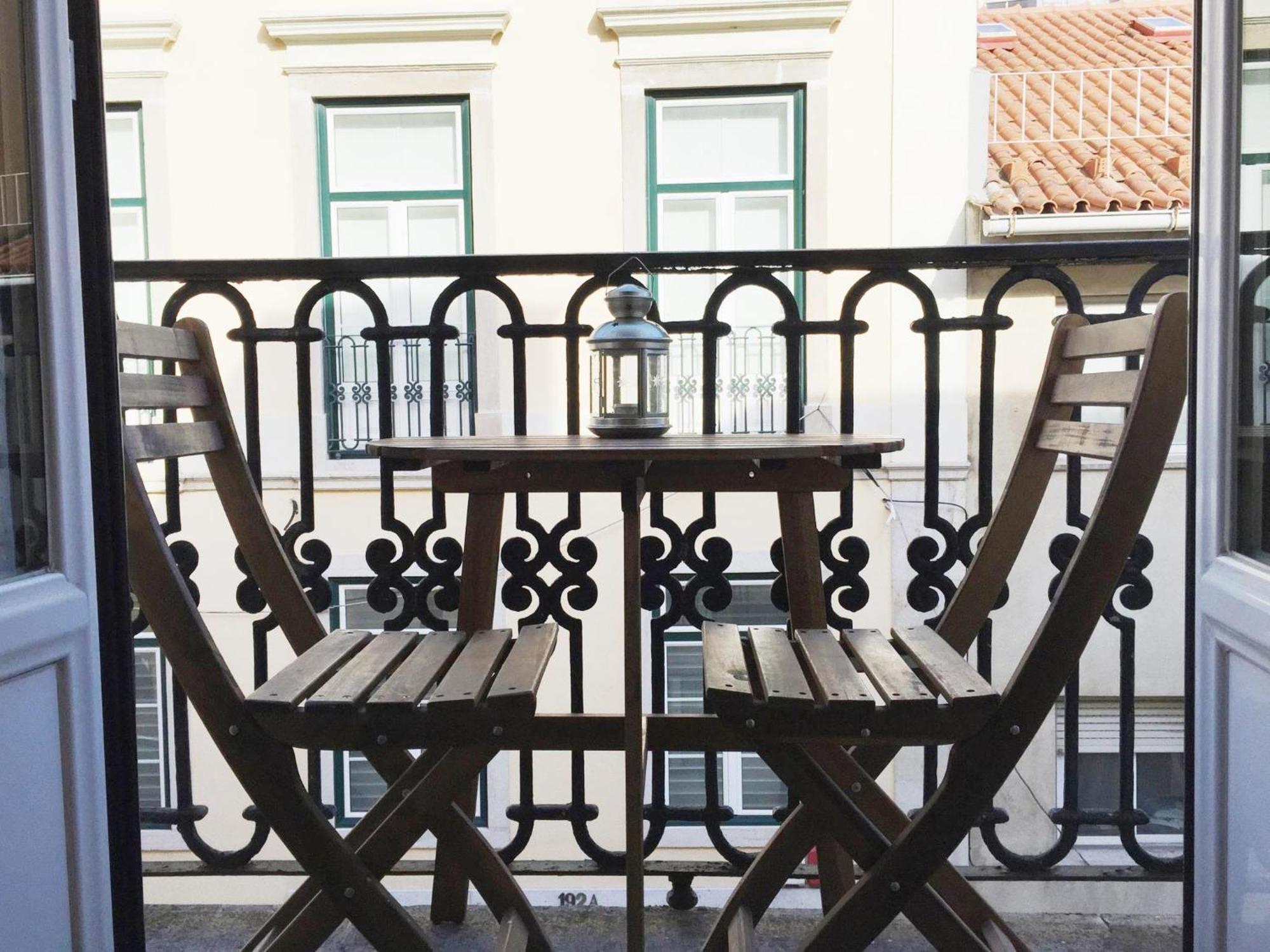 Sm2 Romantic Home By The Gardens Pr Real & Bairro Alto Lisboa 外观 照片