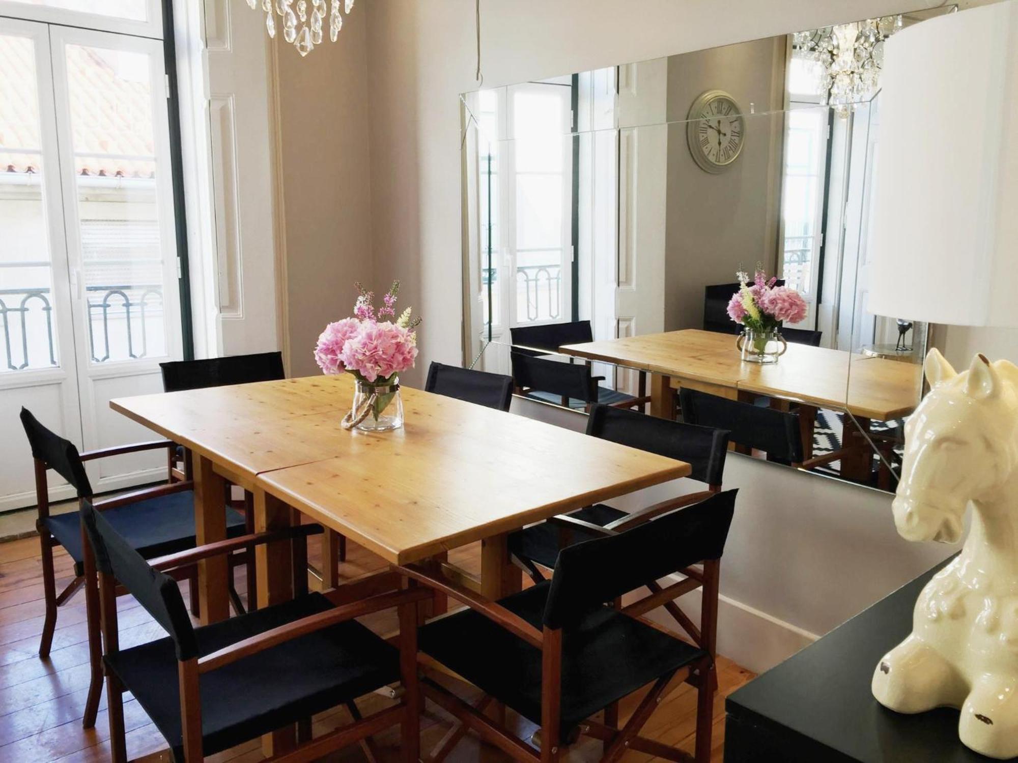 Sm2 Romantic Home By The Gardens Pr Real & Bairro Alto Lisboa 外观 照片