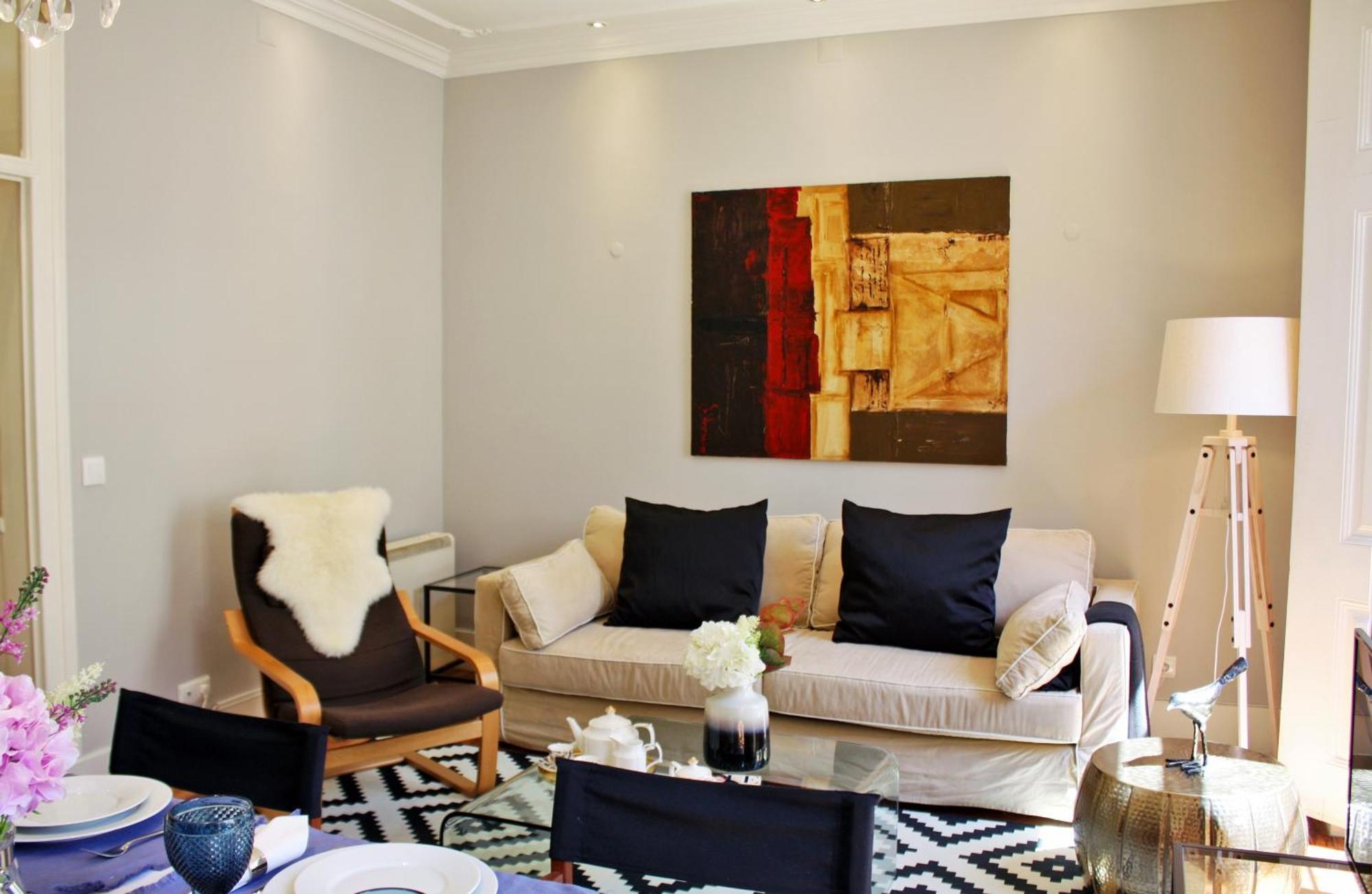 Sm2 Romantic Home By The Gardens Pr Real & Bairro Alto Lisboa 外观 照片