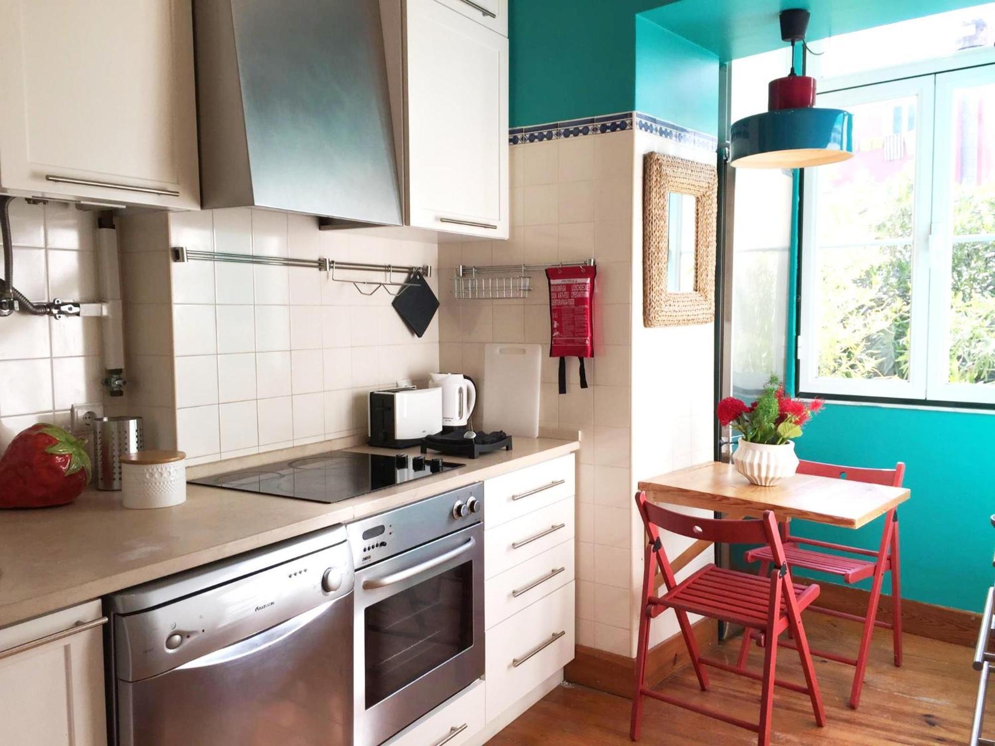 Sm2 Romantic Home By The Gardens Pr Real & Bairro Alto Lisboa 外观 照片