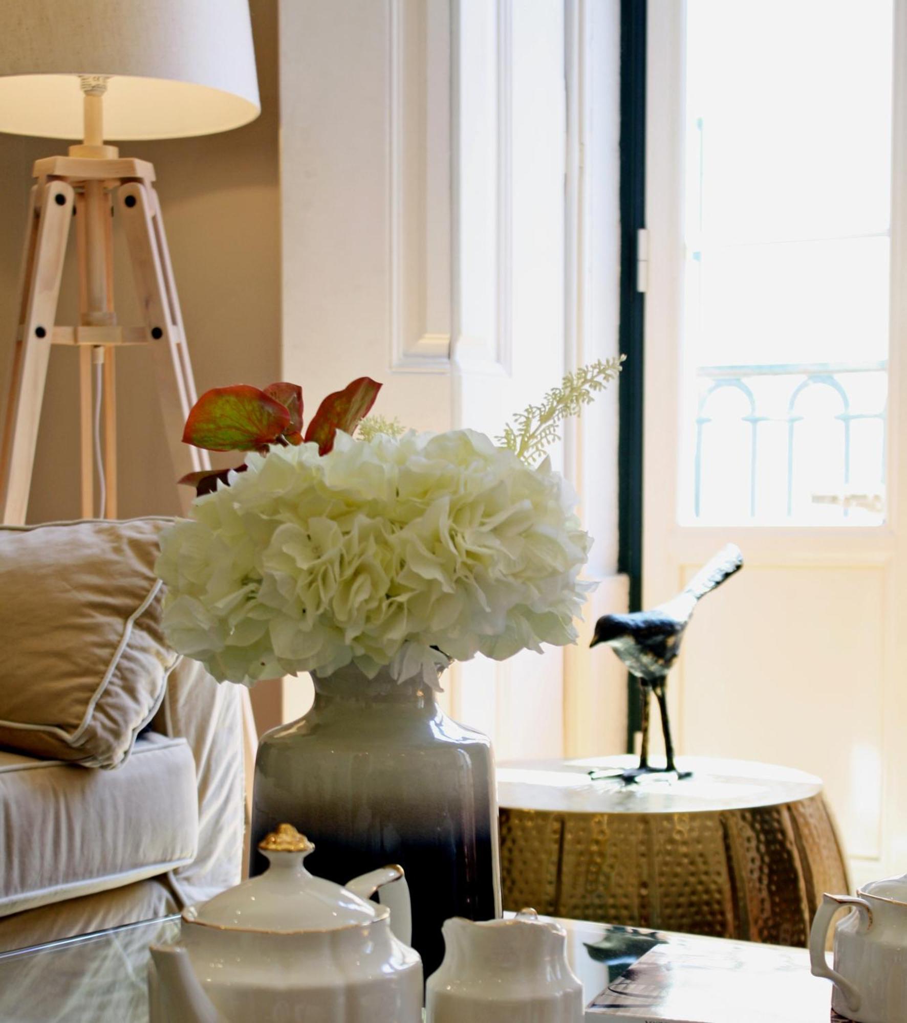 Sm2 Romantic Home By The Gardens Pr Real & Bairro Alto Lisboa 外观 照片