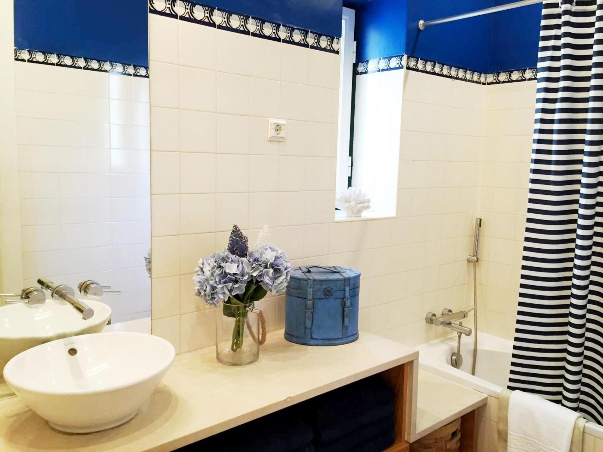 Sm2 Romantic Home By The Gardens Pr Real & Bairro Alto Lisboa 外观 照片