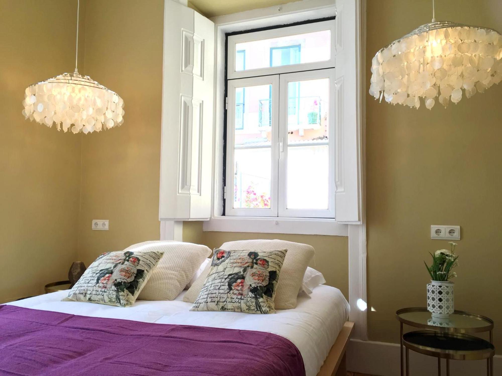 Sm2 Romantic Home By The Gardens Pr Real & Bairro Alto Lisboa 外观 照片