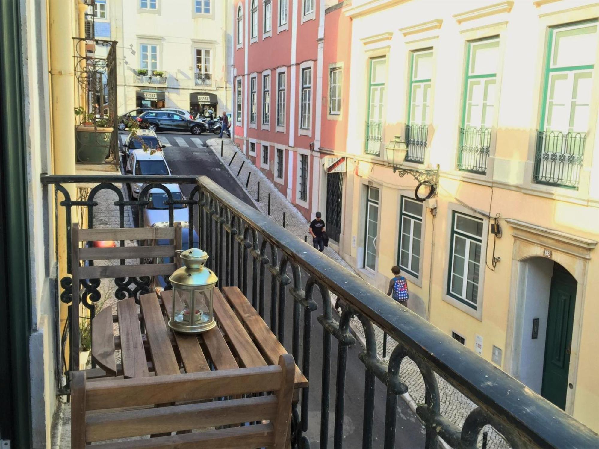 Sm2 Romantic Home By The Gardens Pr Real & Bairro Alto Lisboa 外观 照片