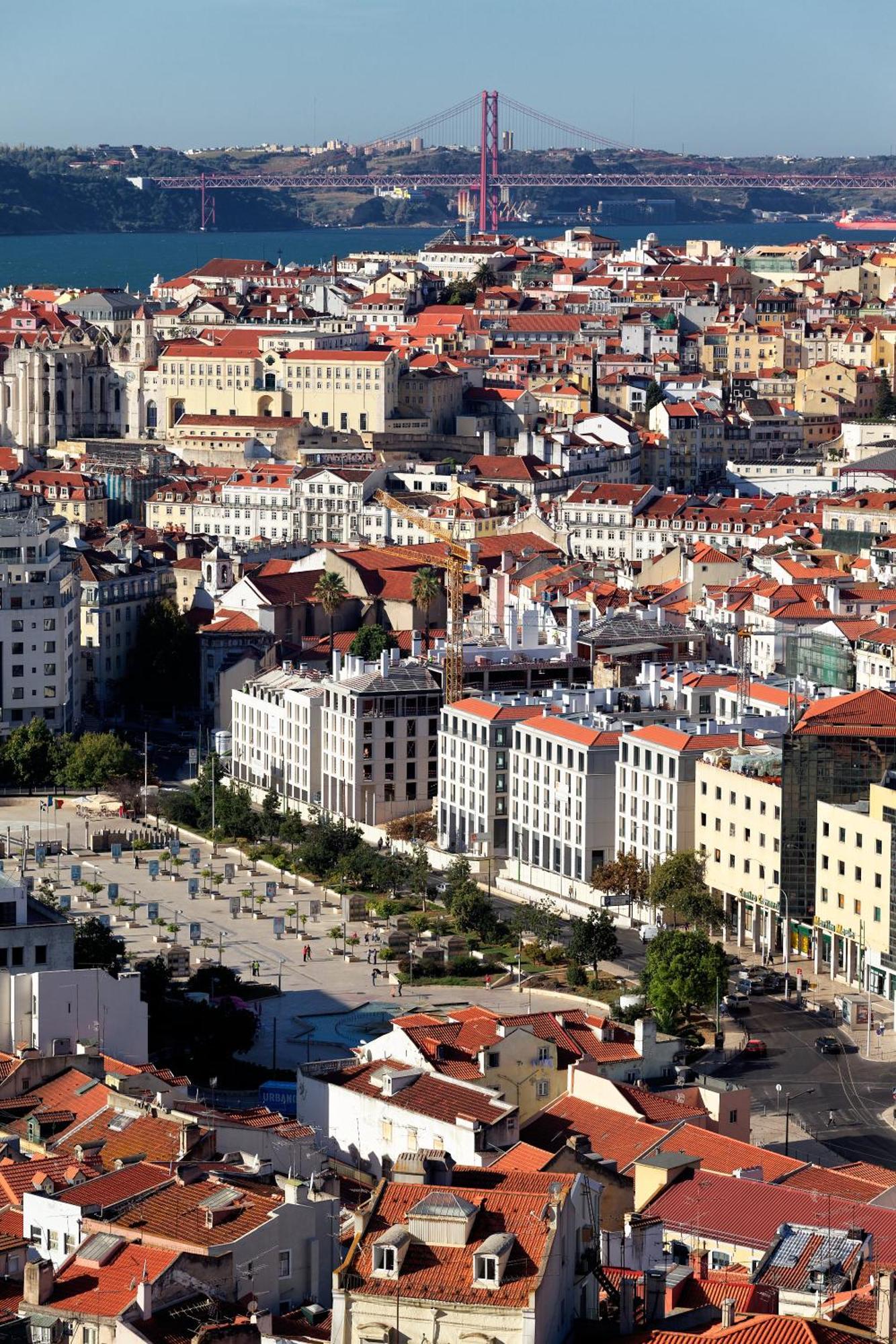 Sm2 Romantic Home By The Gardens Pr Real & Bairro Alto Lisboa 外观 照片